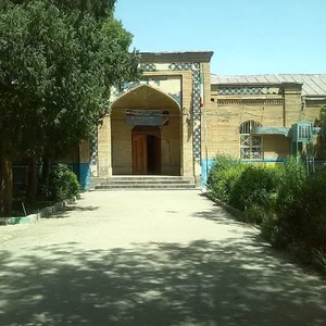 دانشگاه فرهنگیان پردیس شهید باهنر(خواهران)