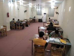 کتابخانه عمومی مرحوم بهنیا
