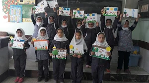 مجتمع آموزشی حضرت مهدی (عج) دبیرستان ، دبستان ، پیش دبستان