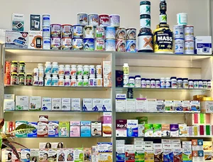Dr. Nikoo Marandi Pharmacy داروخانه دکتر نیکو مرندی