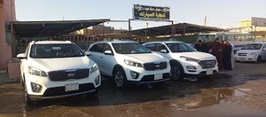 معرض مدينة هيت التجارة السيارات