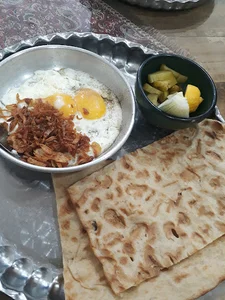 سالن پذیرایی صبحانه و عصرانه