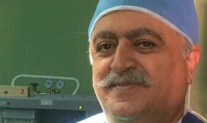 دکتر اسماعیل ابراری