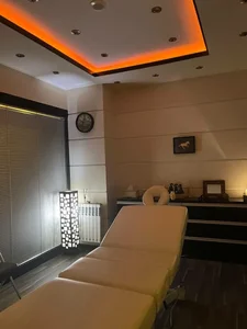 سالن ماساژ درمانی و کایروپراکتیک (هفت)