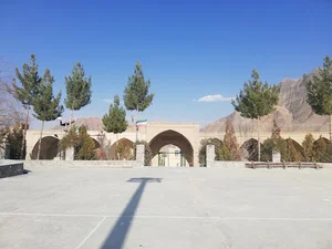 لشکرگاه طزرجان