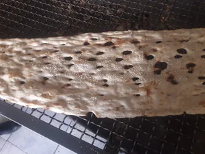 نانوایی سنگک سنتی خانه نان 2