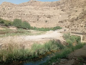روستای گلین چمن