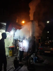 رستوران آقاجون