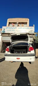 تنظیم موتور و مکانیکی شتاب ( احمدی )