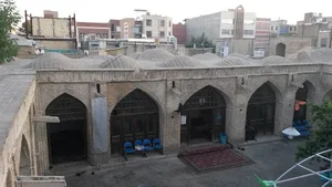 مسجد معتمدالدوله