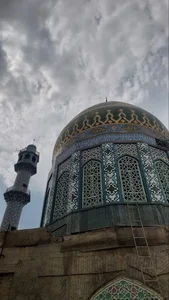 امامزاده محمد بن موسی الکاظم سبزقبا (ع) 2