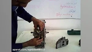 تعمیر پارگی لاستیک
