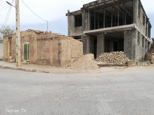 ساختمانی با مدیریت حمید محمدیفر د شاهرود 3