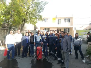 اداره برق شهرستان محلات