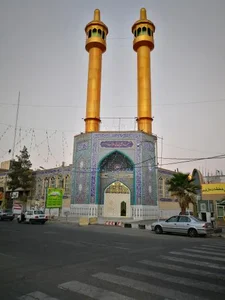 مسجد علی بن ابی طالب (ع) 2