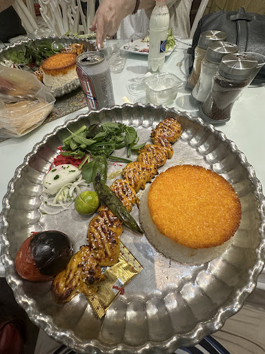 رستوران درویش