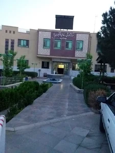 ستاد اسکان نوروزی فرهنگیان یزد