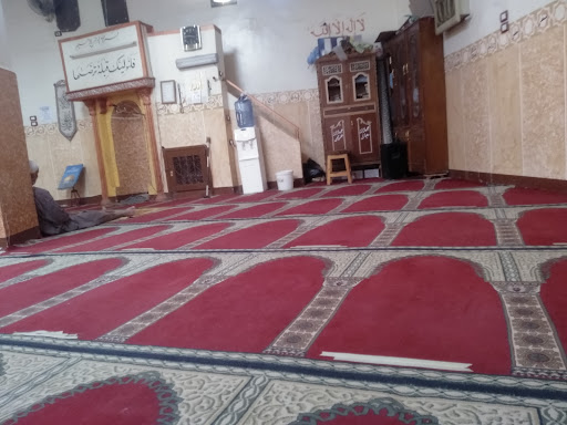 مسجد حمزة