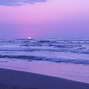 Abbas kala Beach