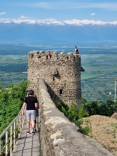 Sighnaghi Wall
