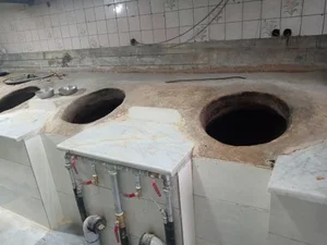 نان محلی آذربایجان 4