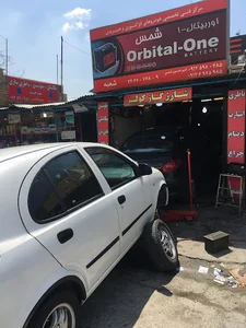 خدمات اتومبيل امیرحسین شمس