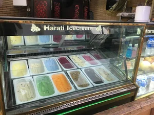 بستنی سنتی گرمسار شعبه ۲