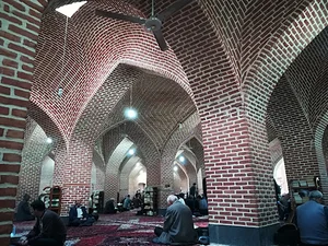مسجد میرزاعلی اکبر