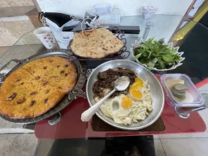 کافه رستوران صبحانه خش خوران