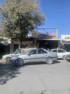 آجیل فروشی